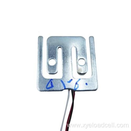 Thin Steel Sheet Half Bridge Weight Scale Sensor